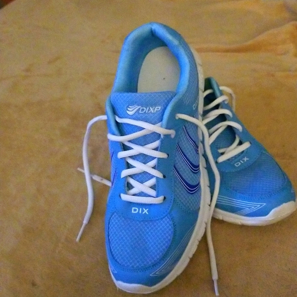 DIX Women's tennis sneaker DIXP blue